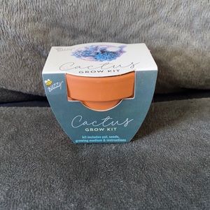 Cactus Grow Kit